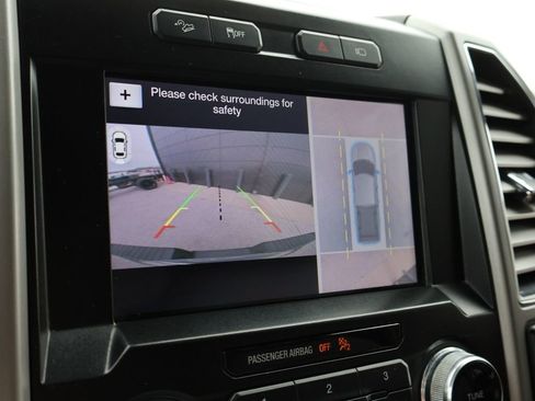 Used 2017 Ford F150 King Ranch w/ Equipment Group 601A Luxury image 34