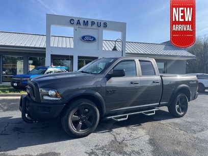 Used 2019 RAM 1500 Classic Warlock