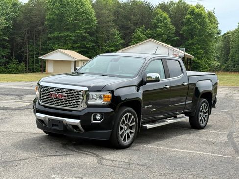 Used 2018 GMC Canyon Denali AWD/4WD image 7