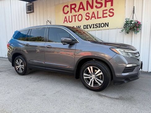 Used 2016 Honda Pilot EX-L image 3