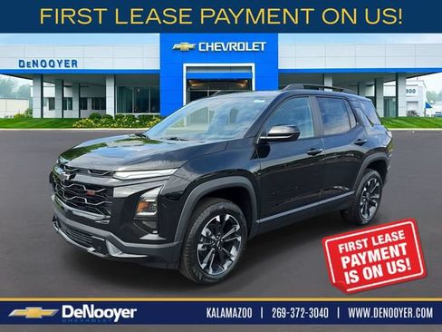 New 2027 Chevrolet Equinox RS w/ LPO, Floor Liner Package AWD/4WD image 1