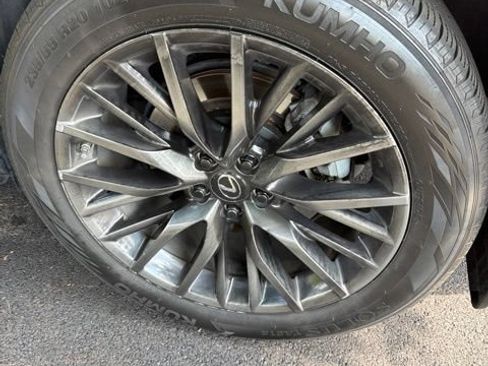 Used 2022 Lexus RX 350 F Sport w/ Cold Area Package AWD/4WD image 4