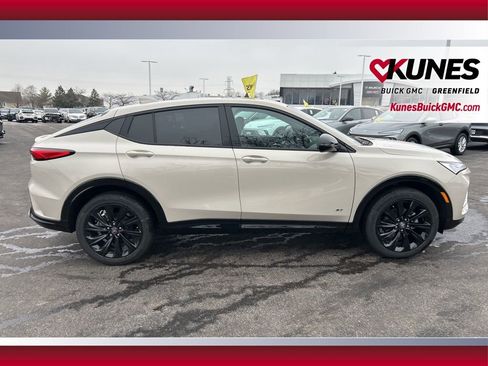 New 2026 Buick Envista Sport Touring w/ Studio Series image 2