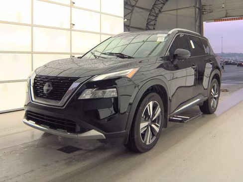 Used 2023 Nissan Rogue Platinum w/ Platinum Premium Package AWD/4WD image 6