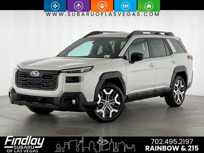 New 2026 Subaru Outback Touring XT