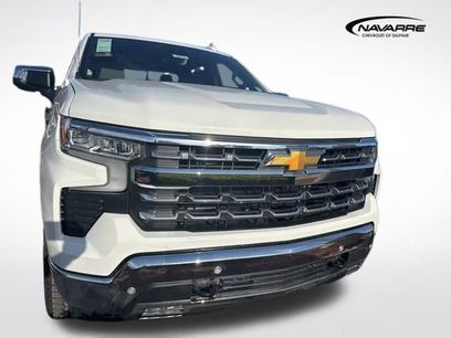 New 2026 Chevrolet Silverado 1500 LTZ