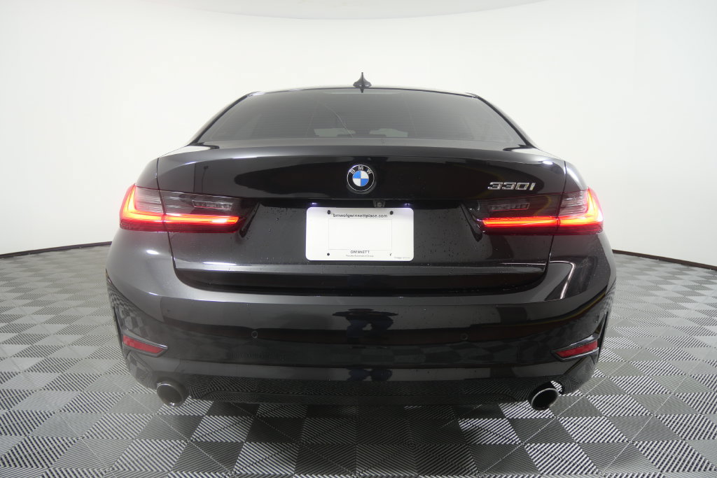 Used 2021 BMW 330i Sedan w/ Premium Package RWD image 5