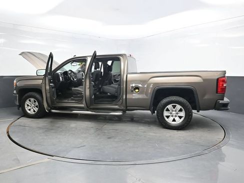 Used 2014 GMC Sierra 1500 SLE AWD/4WD image 51