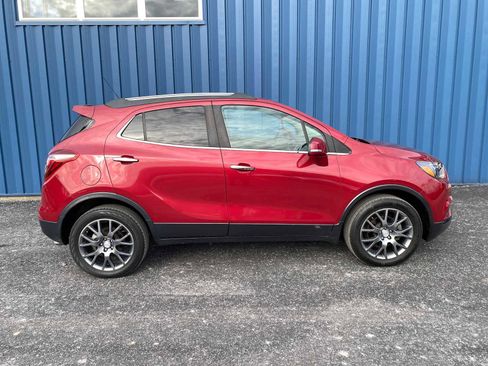 Used 2019 Buick Encore Sport Touring image 16