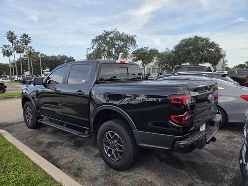 Used 2024 Ford Ranger XLT RWD image 4