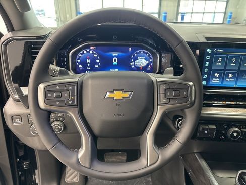 New 2026 Chevrolet Silverado 1500 LTZ image 12