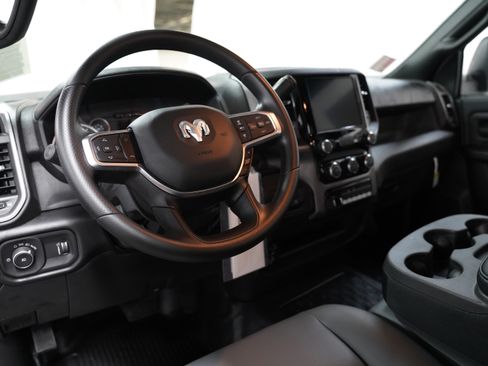 New 2026 RAM 5500 Tradesman AWD/4WD image 4