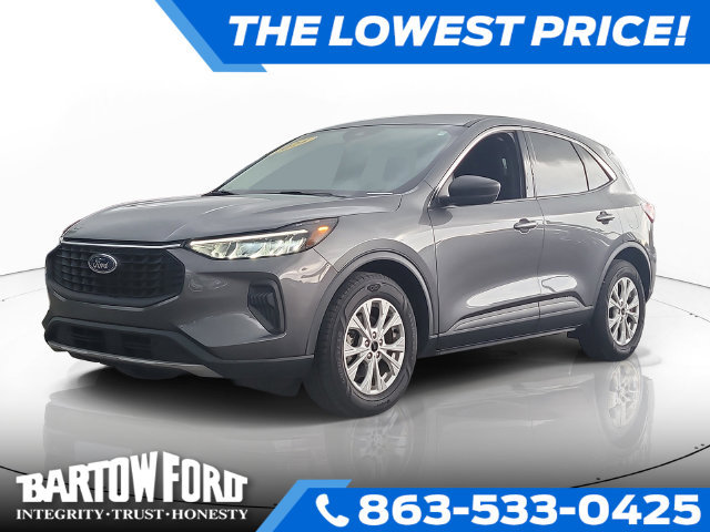 Used 2024 Ford Escape Active FWD image 1