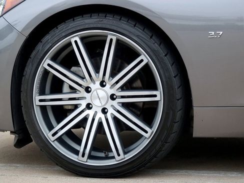 Used 2014 INFINITI Q50 Premium w/ Navigation Package image 26