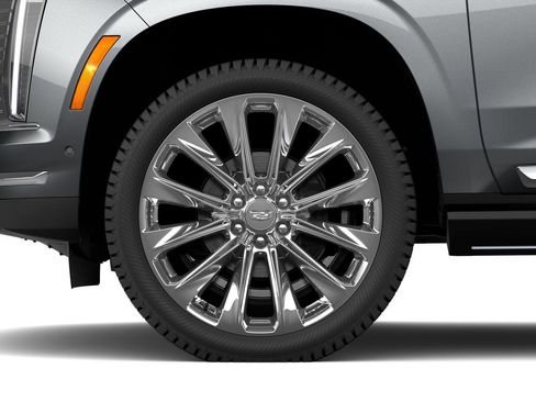 New 2026 Cadillac Escalade Platinum Luxury w/ LPO, Radiant Package image 14