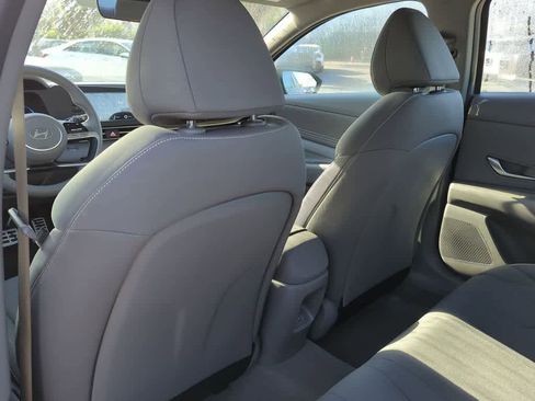 New 2026 Hyundai Elantra Sport FWD image 19