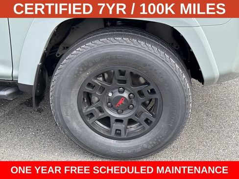 Used 2023 Toyota 4Runner TRD Off-Road Premium w/ Off Road Premium Plus Package AWD/4WD image 7