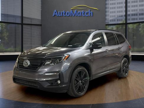 Used 2022 Honda Pilot Special Edition image 3