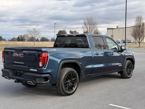 Used 2021 GMC Sierra 1500 Elevation image 8