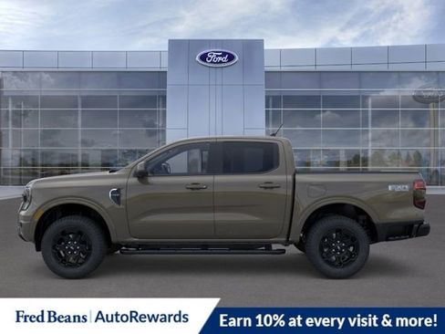 New 2026 Ford Ranger Lariat AWD/4WD image 4