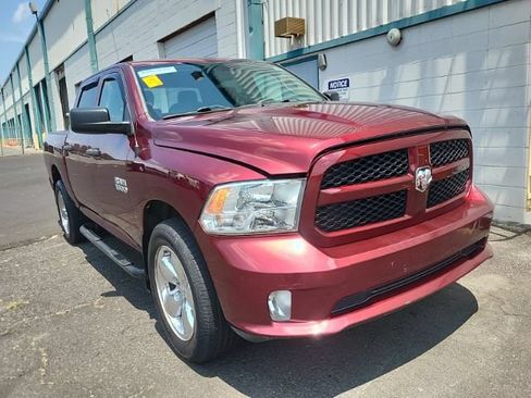 Used 2016 RAM 1500 Express AWD/4WD image 1