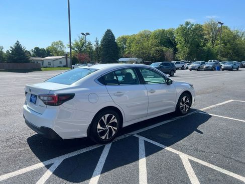 Used 2022 Subaru Legacy Premium AWD/4WD image 6