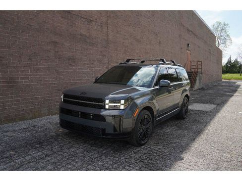 New 2026 Hyundai Santa Fe Calligraphy image 1