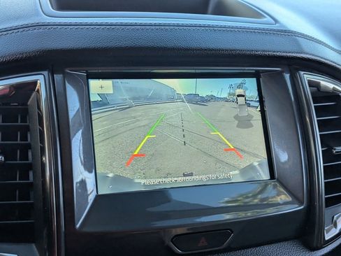 Used 2021 Ford Ranger Lariat w/ Equipment Group 501A High image 22