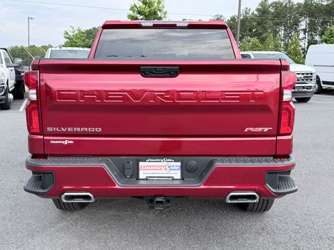 Used 2024 Chevrolet Silverado 1500 RST AWD/4WD image 8