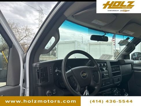 Certified 2021 Chevrolet Express 2500 w/ Driver Convenience Package image 11