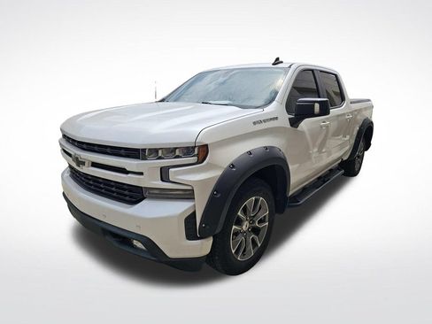 Used 2021 Chevrolet Silverado 1500 RST w/ All Star Edition Plus RWD image 9