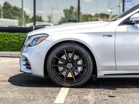 Used 2018 Mercedes-Benz S 450 4MATIC Sedan image 8