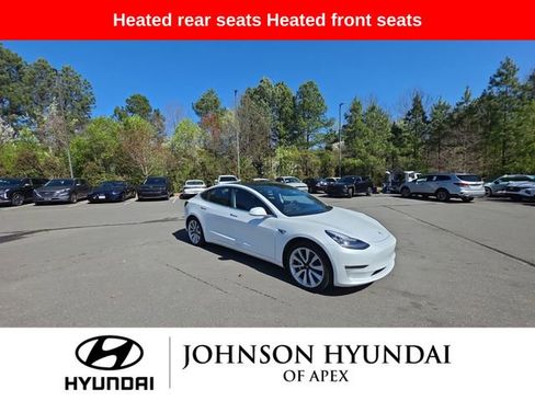 Used 2020 Tesla Model 3 Long Range image 13