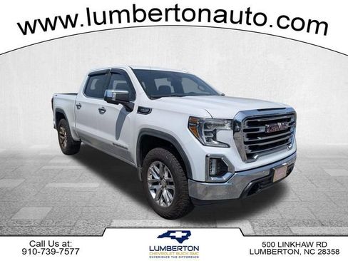 Used 2019 GMC Sierra 1500 SLT w/ SLT Premium Plus Package image 1
