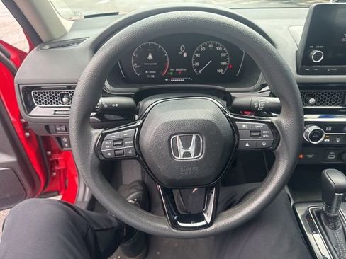 Certified 2023 Honda Civic LX image 5
