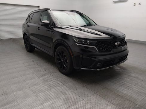 Used 2021 Kia Sorento SX FWD image 13