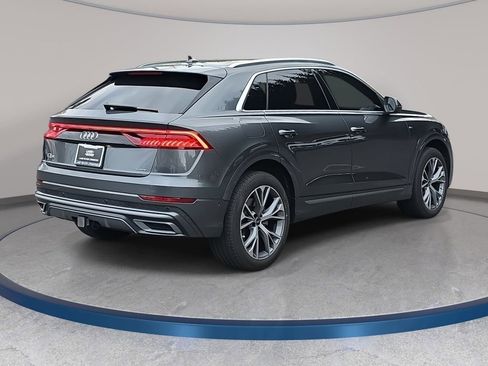Used 2023 Audi Q8 Premium Plus w/ Premium Plus Package AWD/4WD image 6