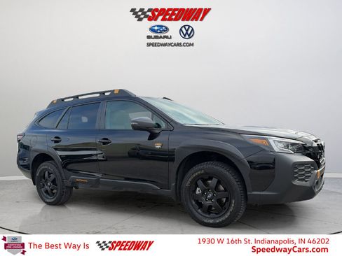 Certified 2025 Subaru Outback Wilderness AWD/4WD image 1