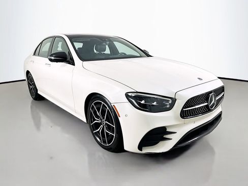 Used 2021 Mercedes-Benz E 350 Sedan image 7