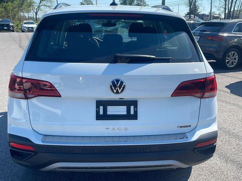 Used 2024 Volkswagen Taos S AWD/4WD image 5