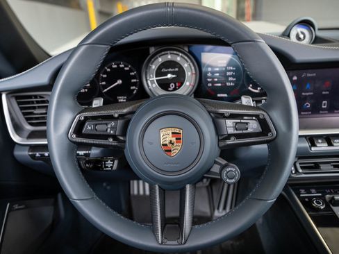 Certified 2025 Porsche 911 Turbo S image 15