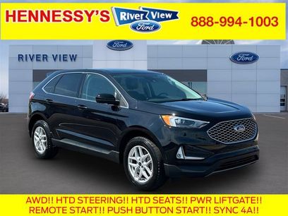 Used 2024 Ford Edge SEL w/ Convenience Package