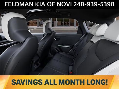 New 2026 Kia K4 GT-Line Turbo w/ GT-Line Premium Package FWD image 18