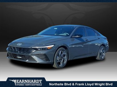 New 2025 Hyundai Elantra SEL