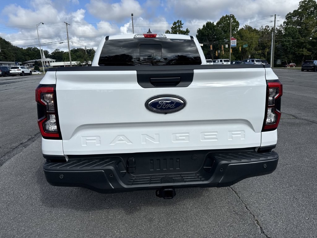 New 2025 Ford Ranger Lariat w/ Trailer Tow Package AWD/4WD image 5