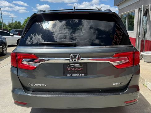 Used 2019 Honda Odyssey Touring image 7