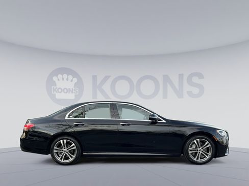 Certified 2022 Mercedes-Benz E 350 4MATIC Sedan image 7