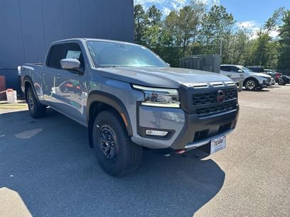 New 2025 Nissan Frontier PRO-4X