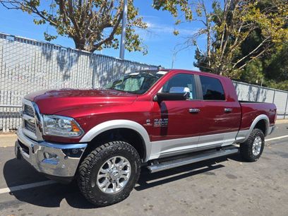Used 2018 RAM 2500 Laramie w/ Off Road Package