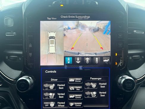 Used 2019 RAM 1500 Limited AWD/4WD image 22